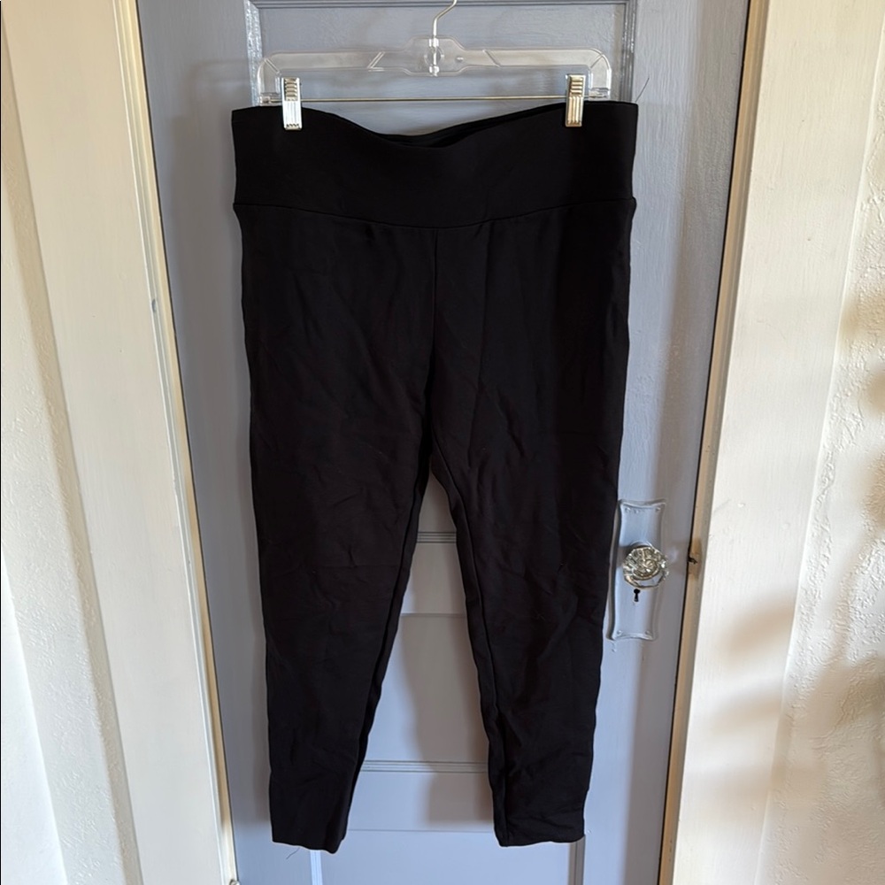Premise Black Leggings